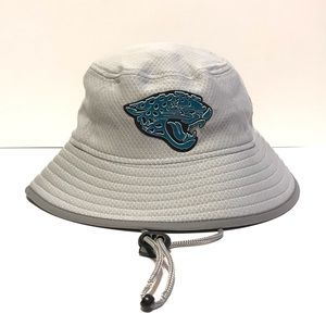 Jacksonville Jaguars NFL Training Camp Sideline Bucket Hat M/L